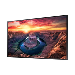 SAMSUNG 75″ QM75B-R 4K DISPLAY