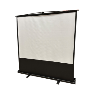 SCREENLABS EASYRISER 100″ DIAG 4:3 PULL UP PROJECTION SCREEN