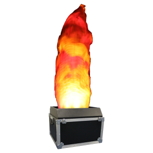 PROLIGHT RGB LED 6FT SILK FLAME UNIT Image PROLIGHT RGB LED 6FT SILK FLAME UNIT