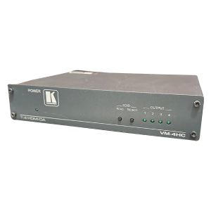 KRAMER VM-4HC 1:4 HDMI DISTRIBUTION SPLITTER