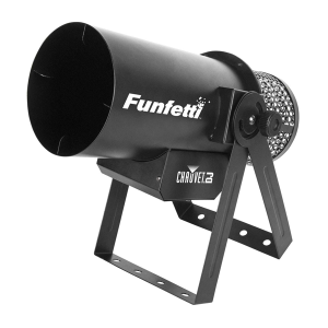CHAUVET FUNFETTI SHOT Image CHAUVET FUNFETTI SHOT