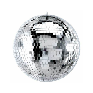 16″ MIRRORBALL (400mm)