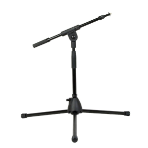 K&M SHORT BOOM MIC STAND